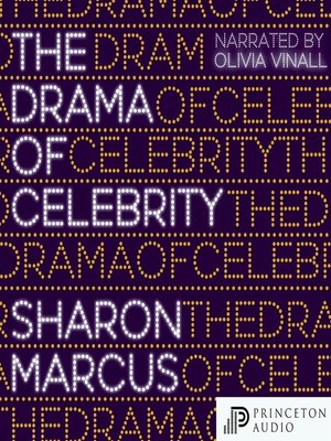 cover image of The Drama of Celebrity